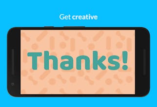 Large Text for Android gallery image