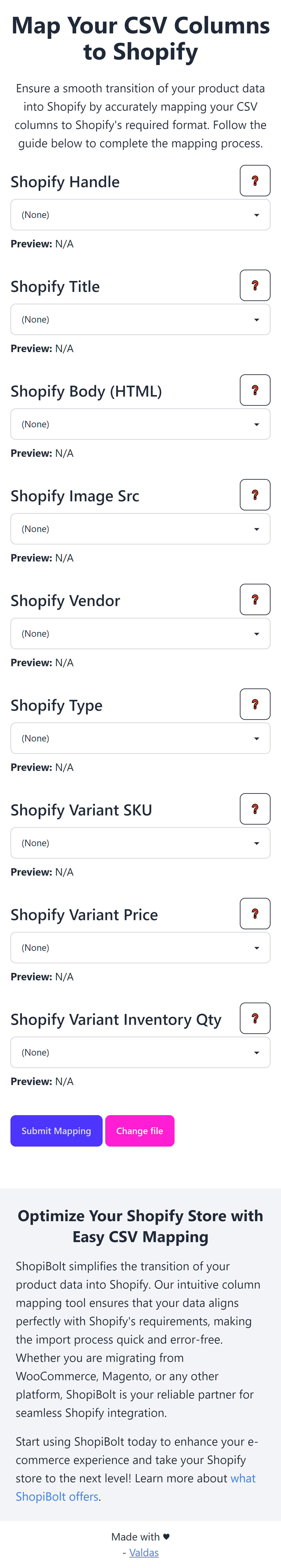 ShopiBolt: Free Shopify Import Tool media 2