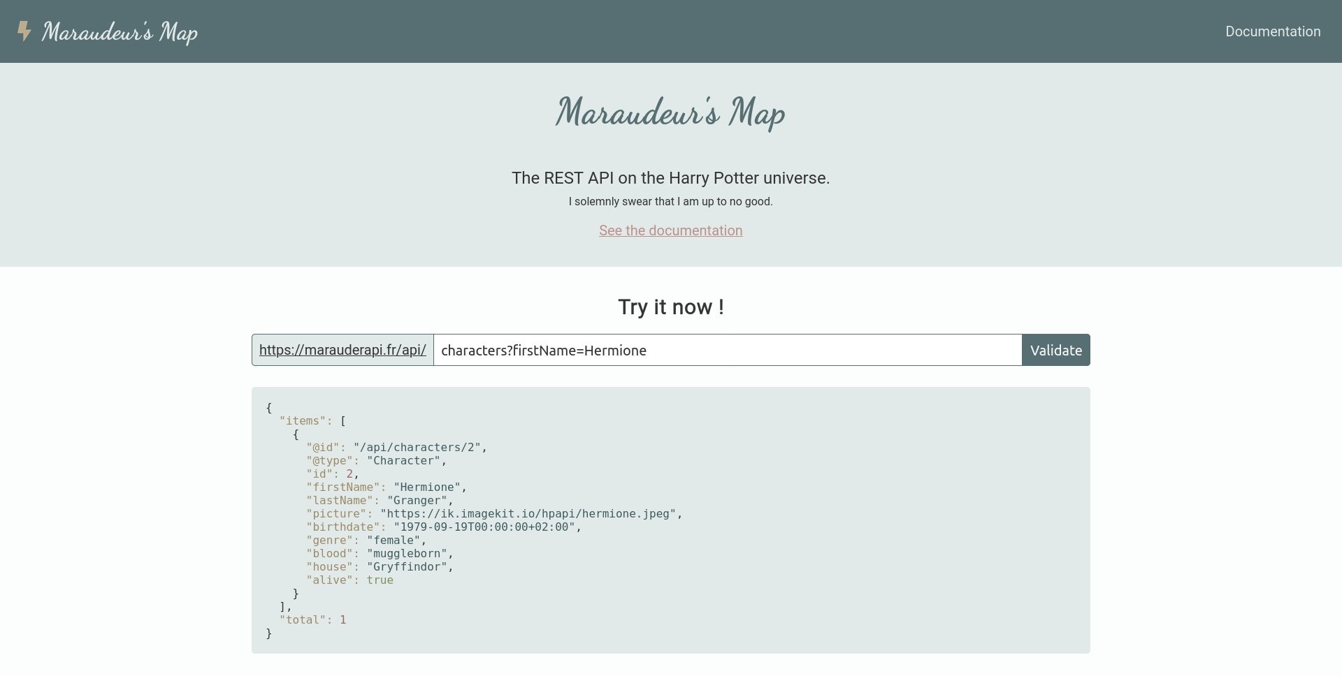 MarauderAPI gallery image