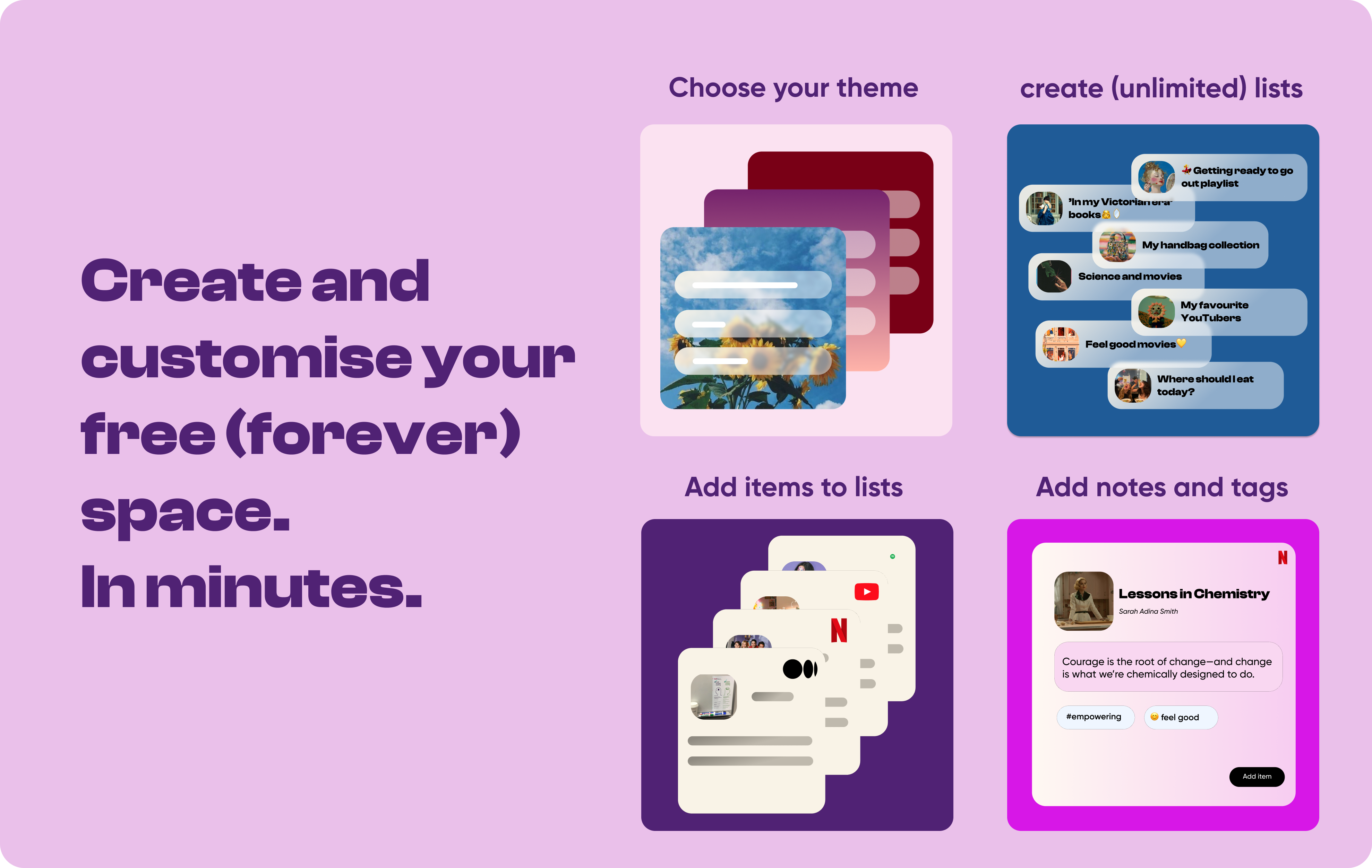 Curations gallery image