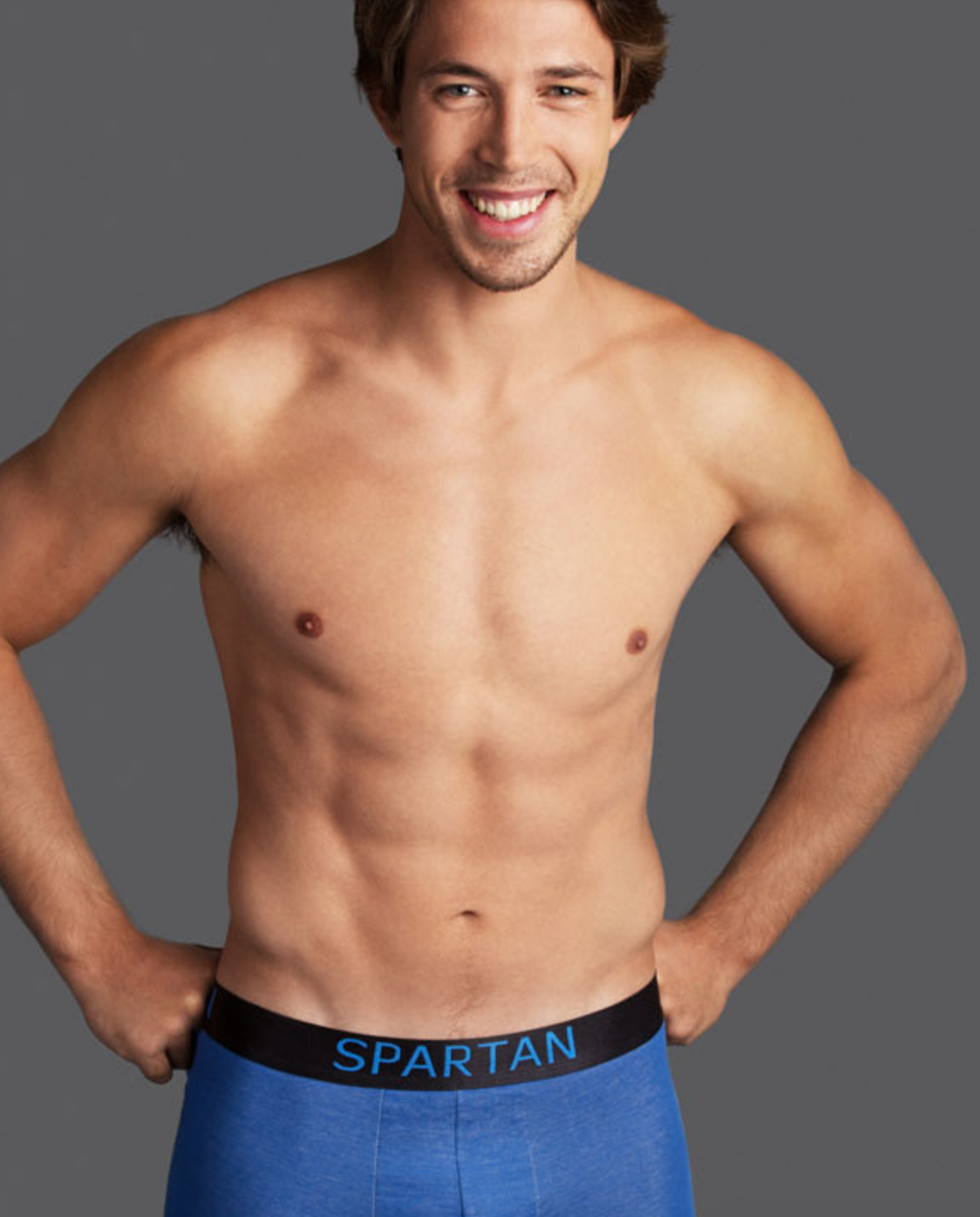 Spartan Underwear Image