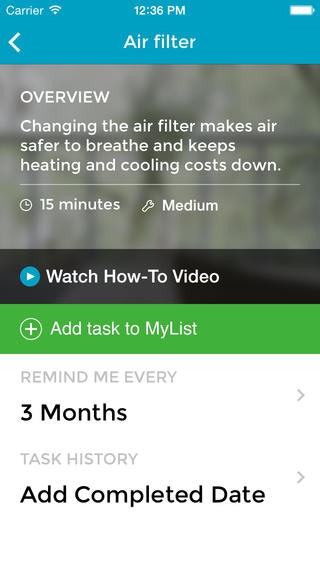 Upkeep gallery image