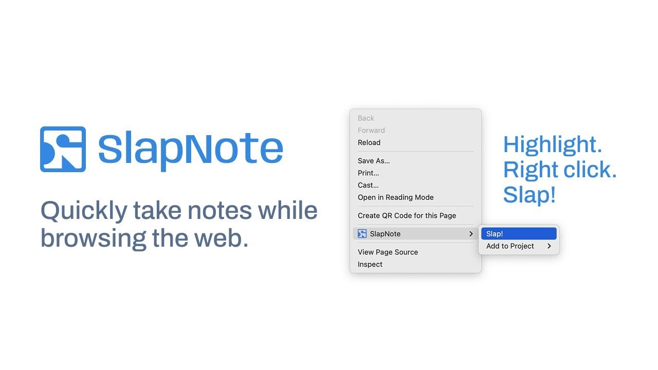 SlapNote gallery image