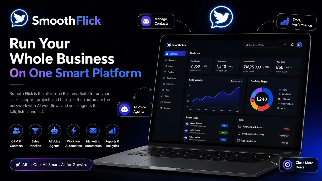 Smoothflick gallery image