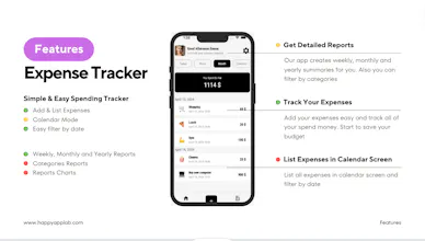 Expense Tracker: Save Money gallery image