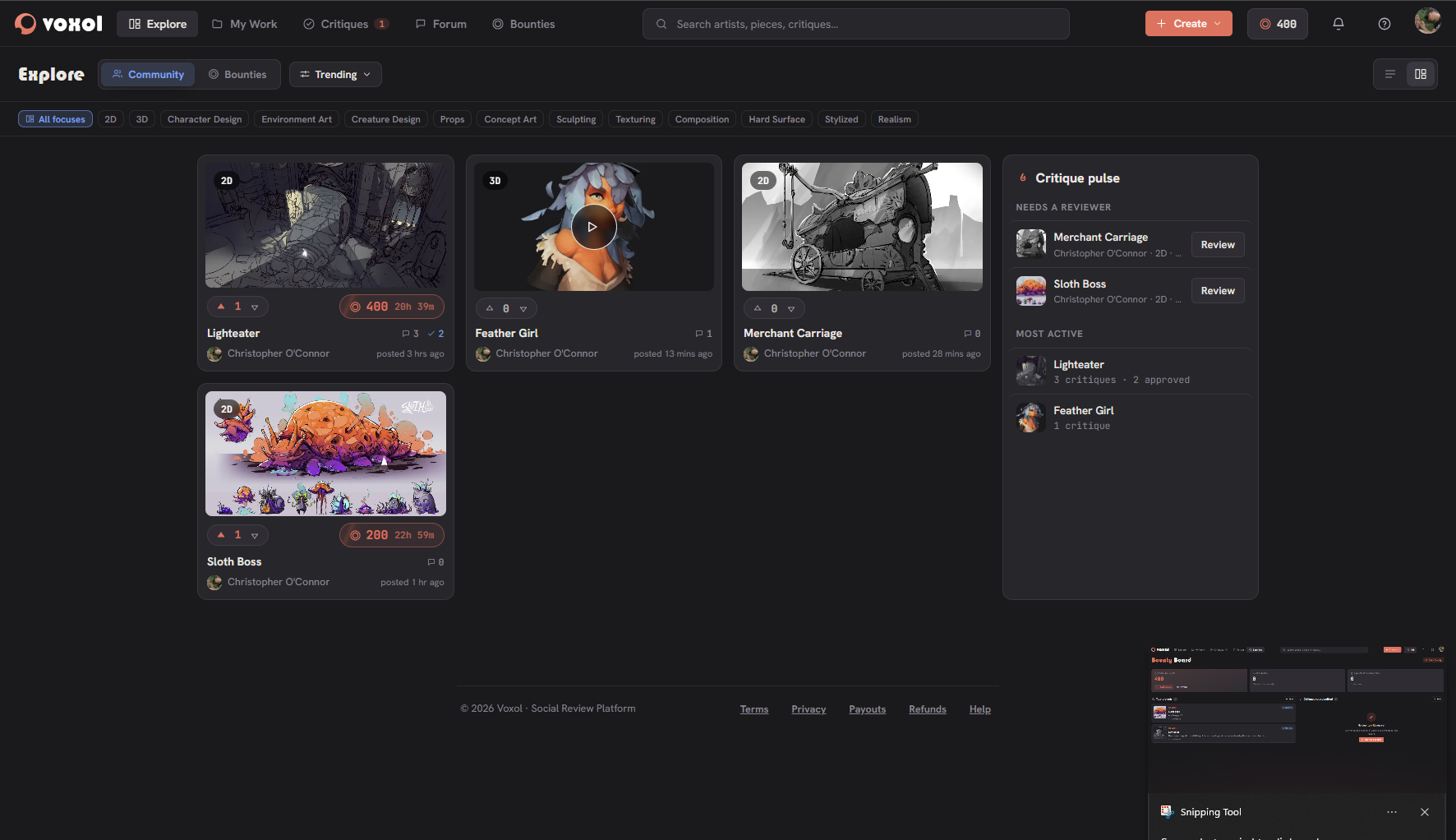 Voxol gallery image