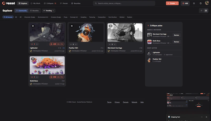 Voxol screenshot 6