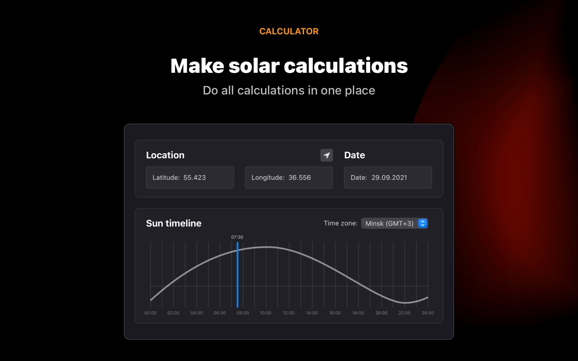 Equinox gallery image