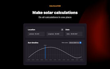 Equinox gallery image