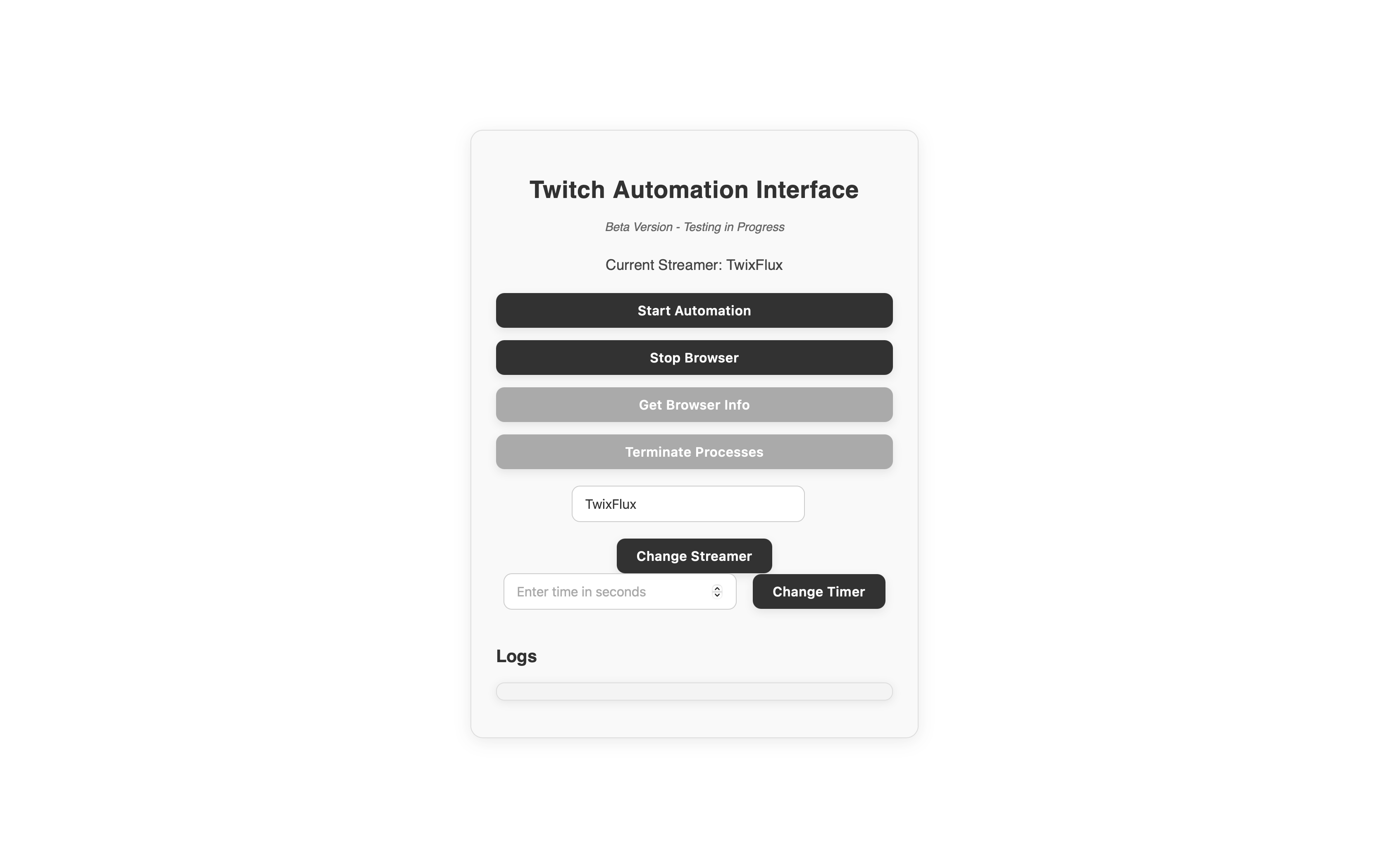 Twixflux - Automatizar rutinas de contracción con facilidad media 3