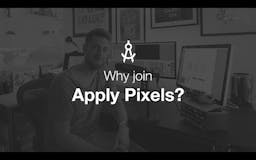 Apply Pixels media 1