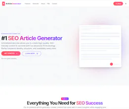 ArticleGenerator.site gallery image