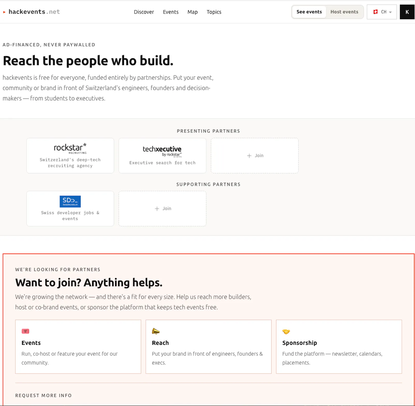hackevents.net screenshot 5