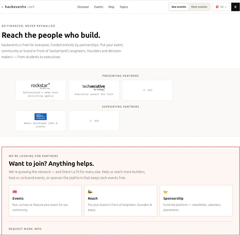 hackevents.net screenshot 5