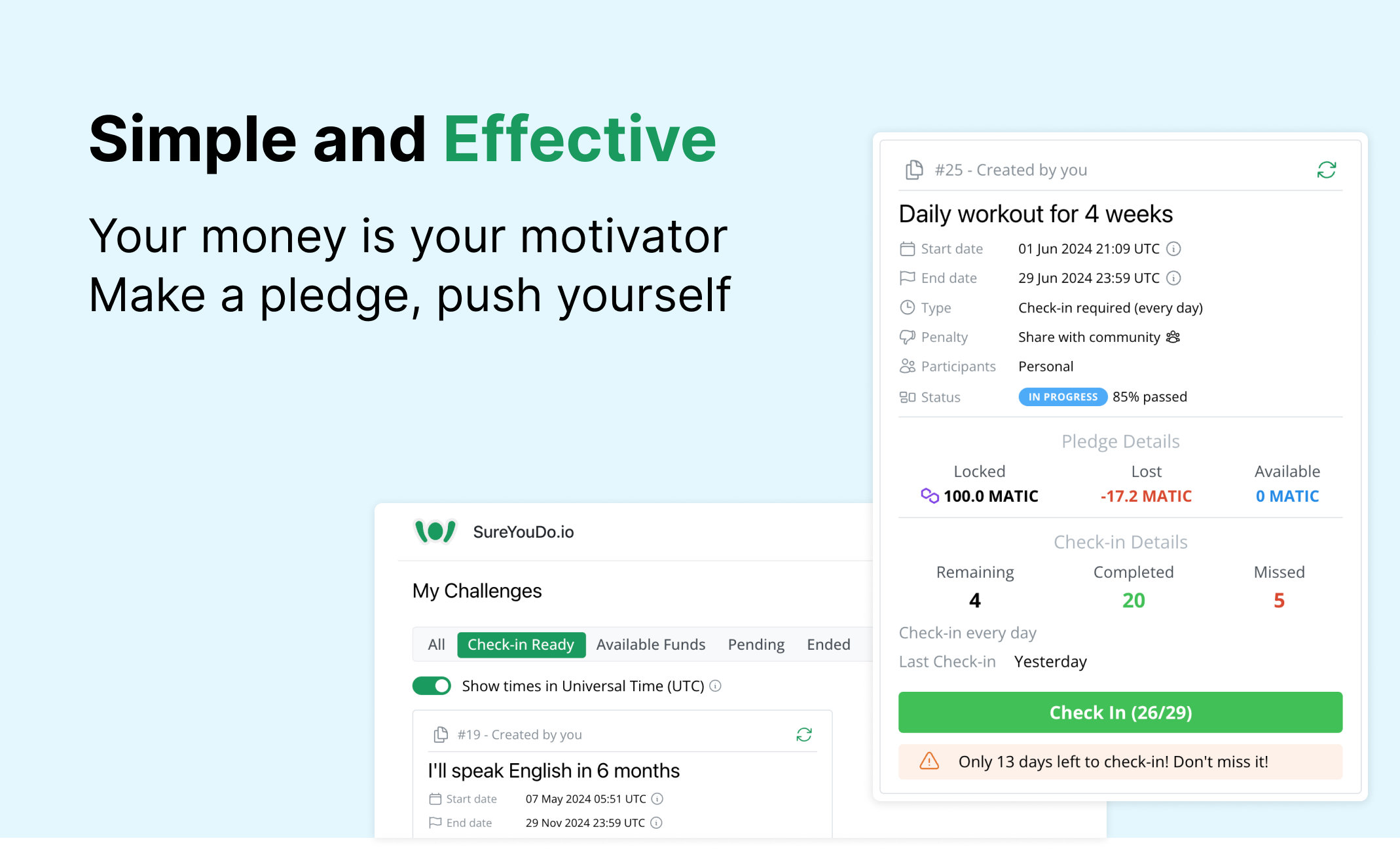 SureYouDo.io media 3