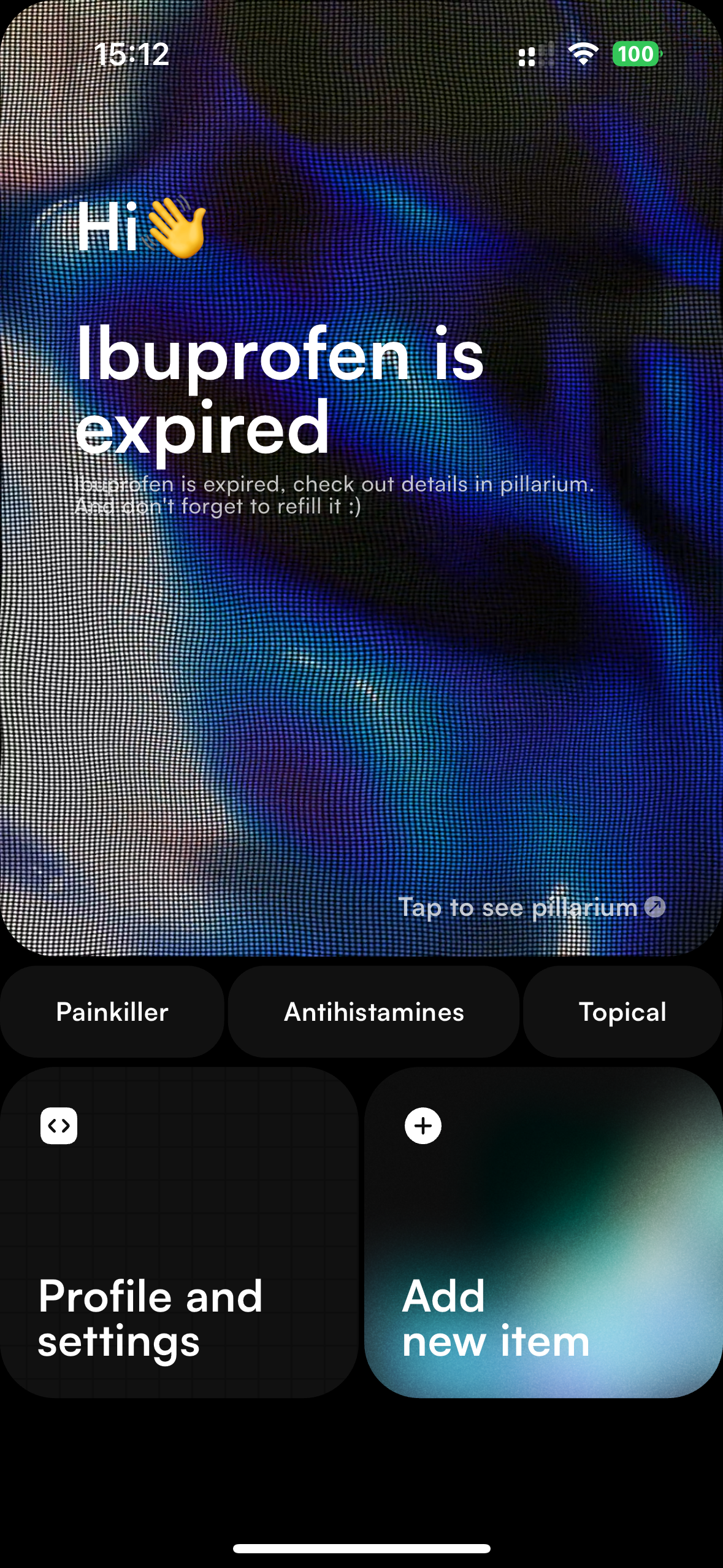 Mídia 2 de Pillarium