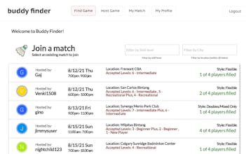 Buddy Finder gallery image