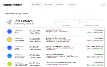 Buddy Finder gallery image