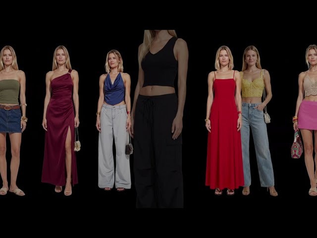 BeSpoke AI Stylist gallery image