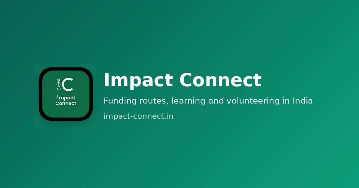 Impact Connect gallery image