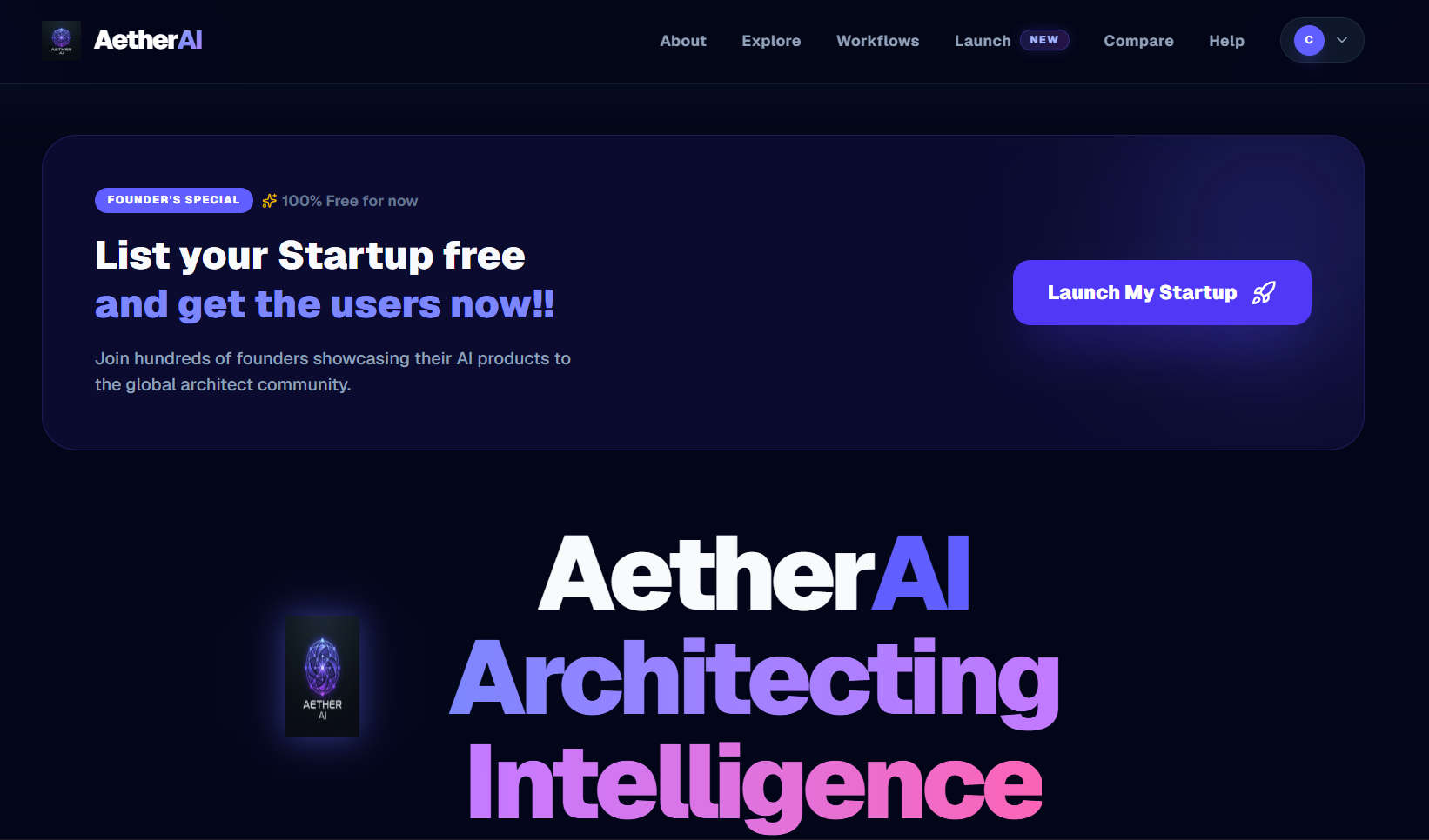 AetherAi gallery image
