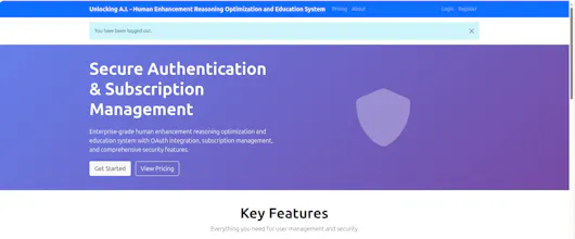 Unlocking A.I. SSO and (Auth)aaS gallery image