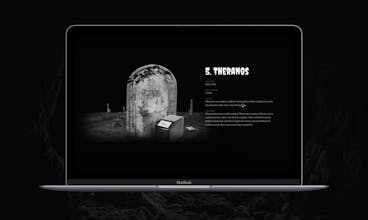 Silicon Valley Graveyard gallery image