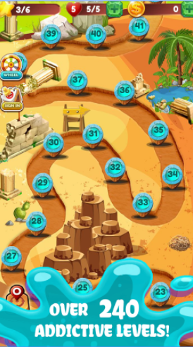 Jelly Monsters - Match 3 gallery image