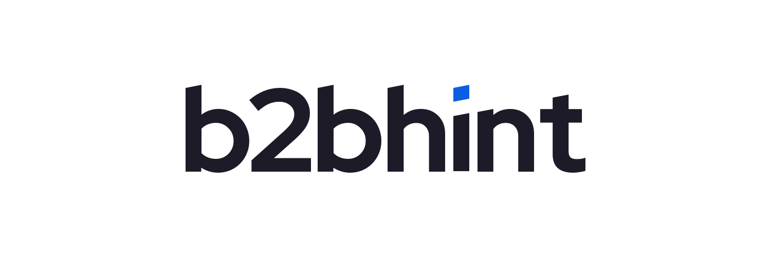 B2BHint - Product Information, Latest Updates, And Reviews 2024 ...