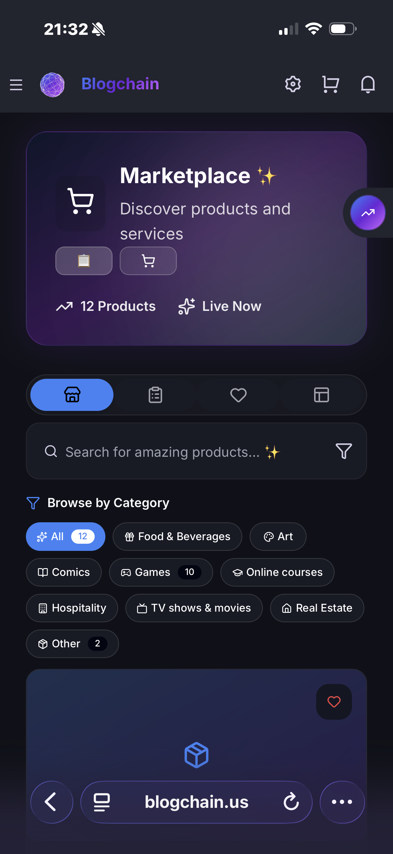 Blogchain  gallery image