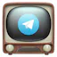 Televizor | Telegram Feed Aggregator