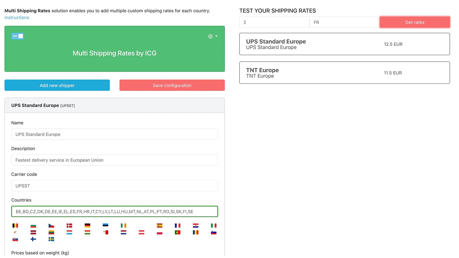 ICG Shipping Rates media 2