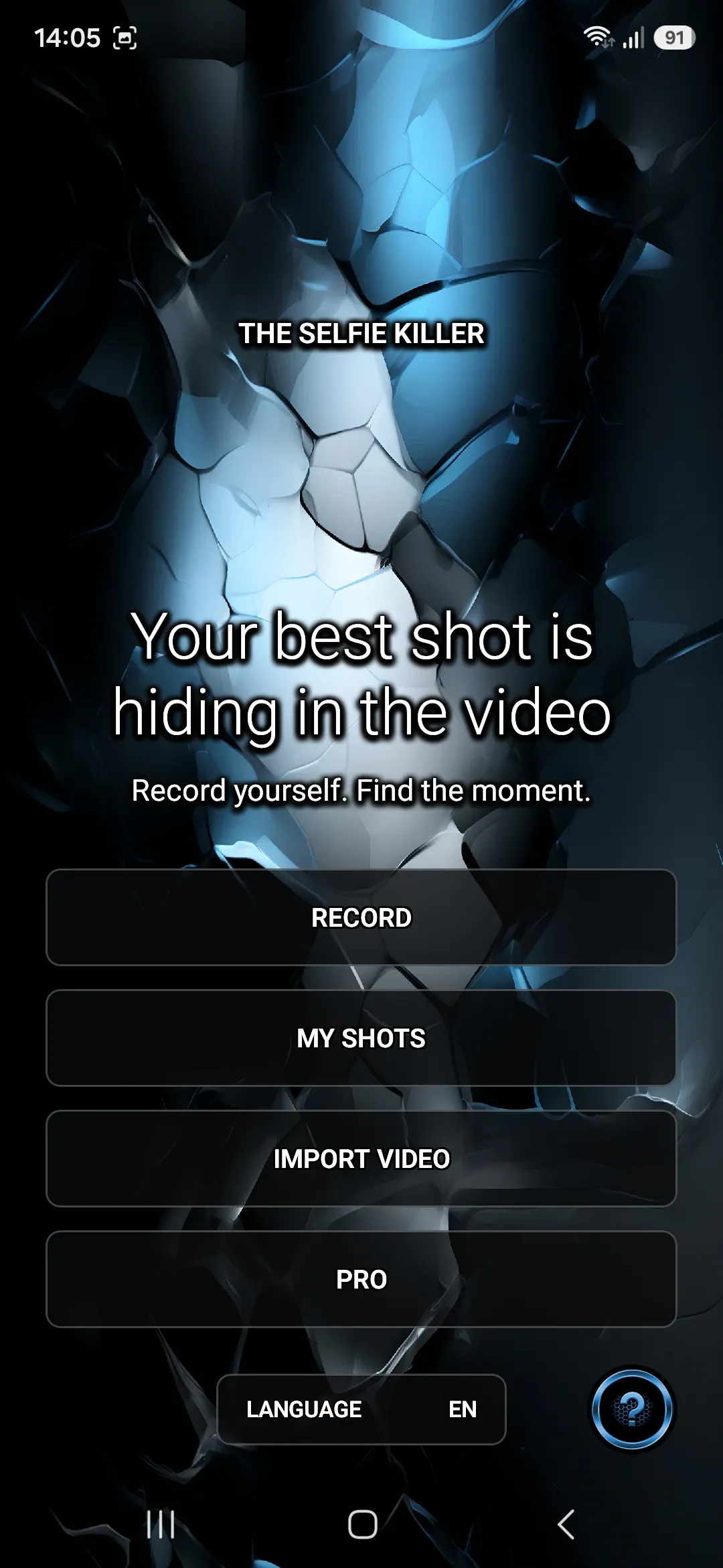 The Selfie Killer gallery image
