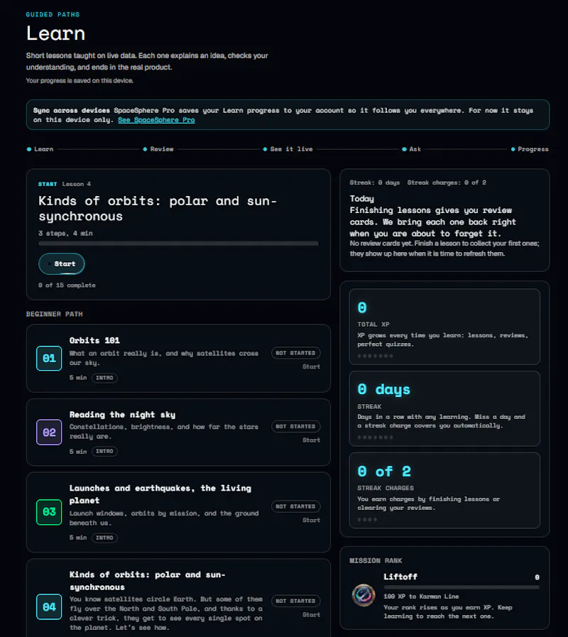 SpaceSphere screenshot 6