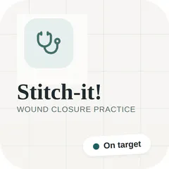 Stitch-it
