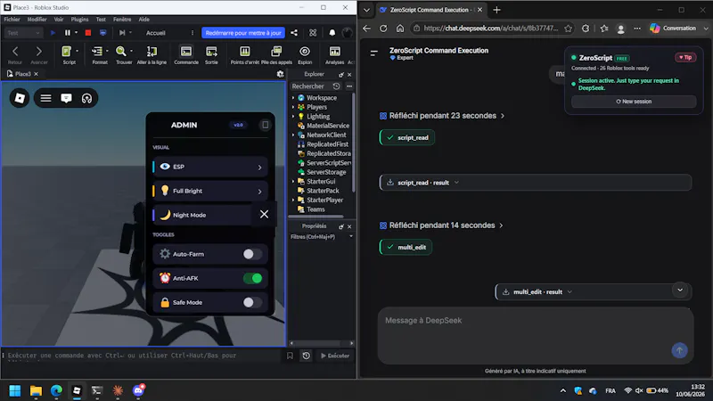  ZeroScript Free screenshot 5
