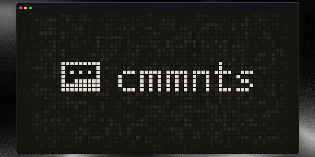 cmmnts
