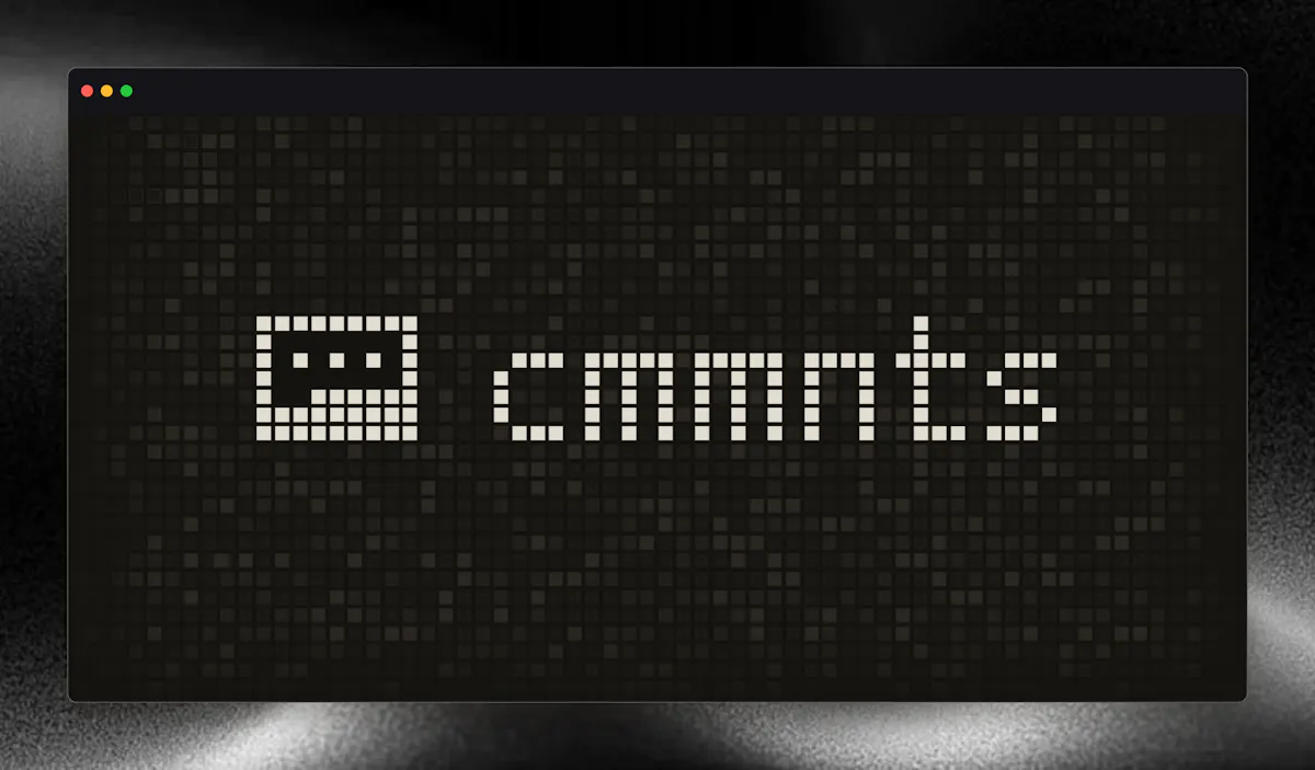 cmmnts
