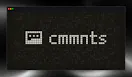 cmmnts
