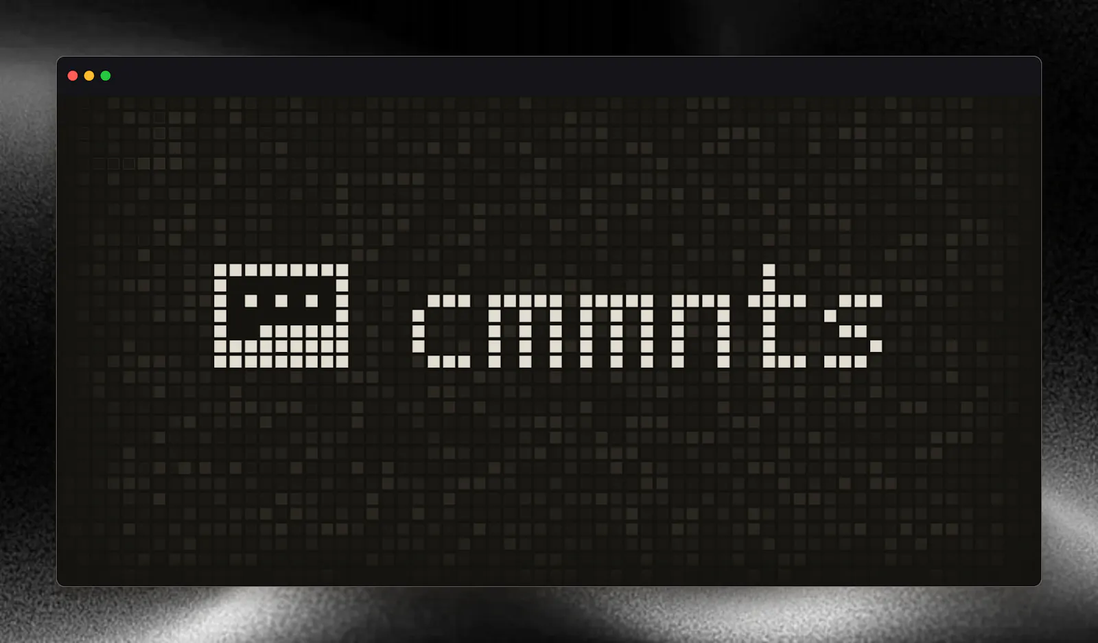 cmmnts screenshot 2