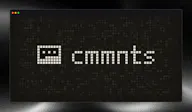 cmmnts