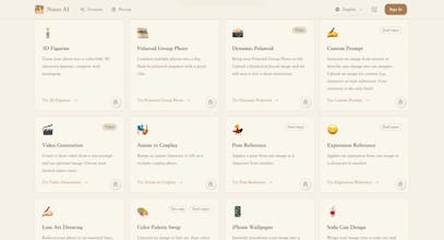 Nano AI gallery image