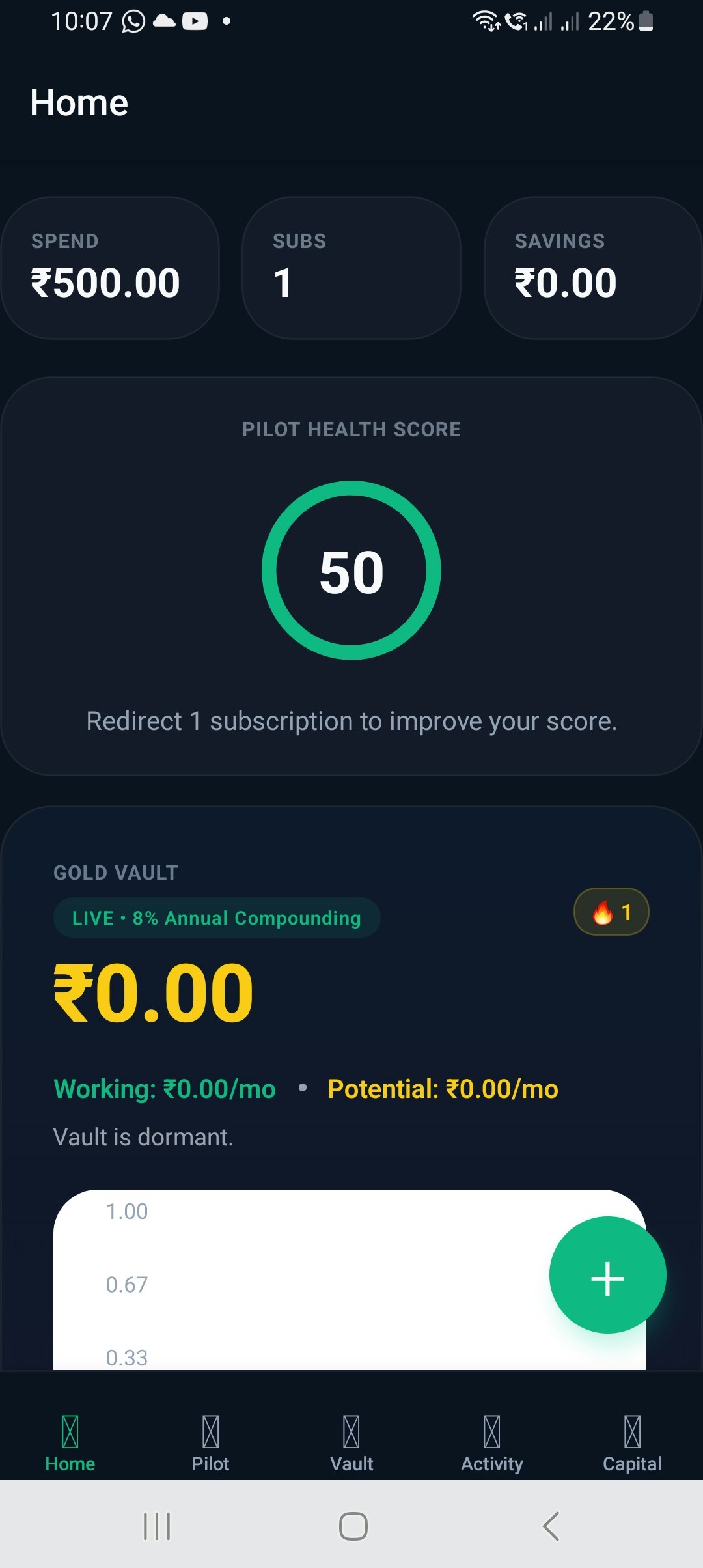 lifepilot  - Product Hunt launch logo and brand identity
