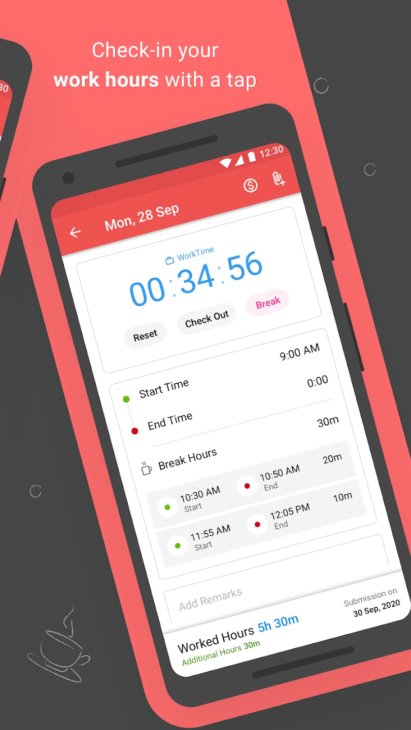 Zoho Workerly gallery image