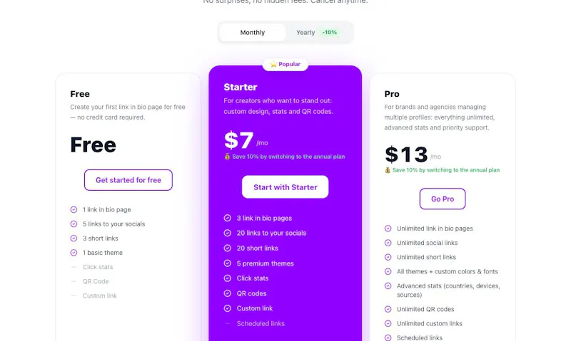 BeassistLink - Gather. Share. Grow screenshot 5