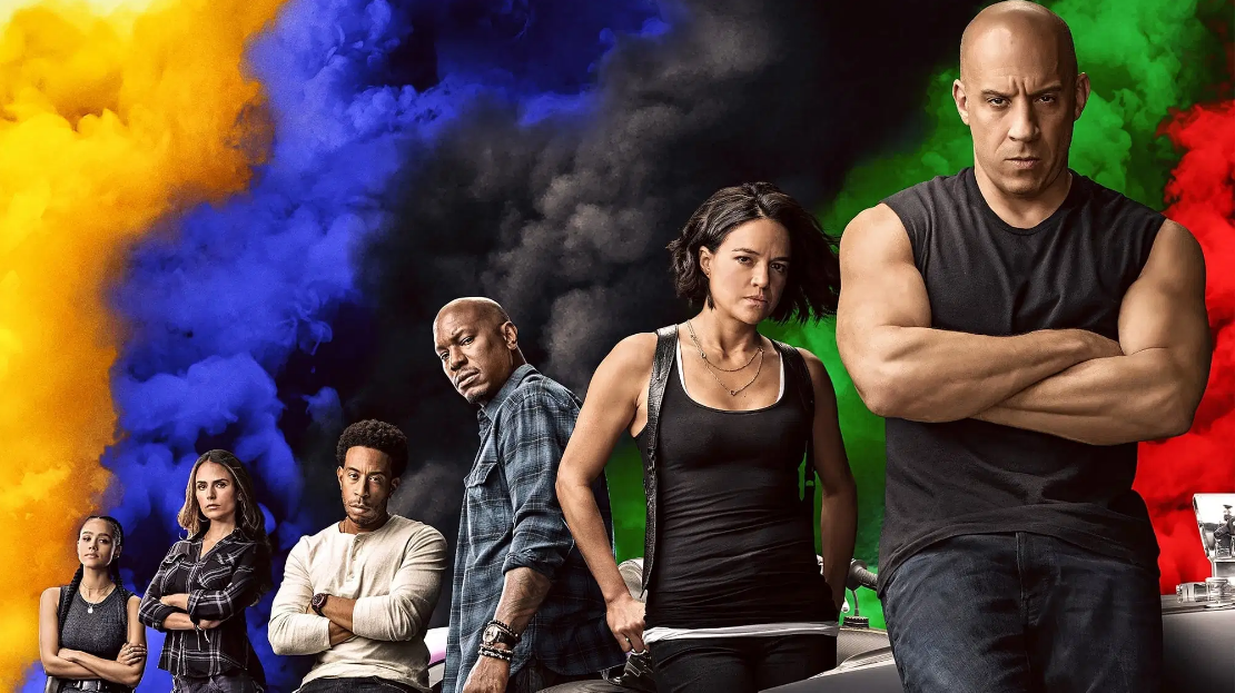 Ver Fast & Furious 9 Pelicula Online 