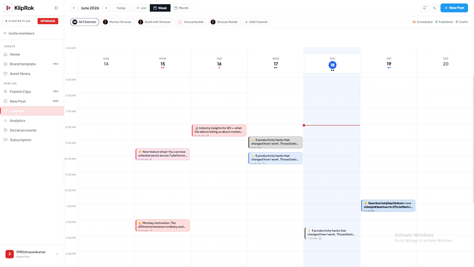 KlipRok screenshot 18