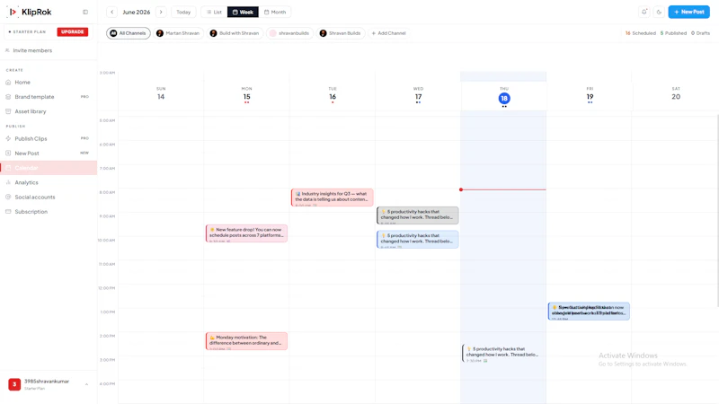 KlipRok screenshot 18