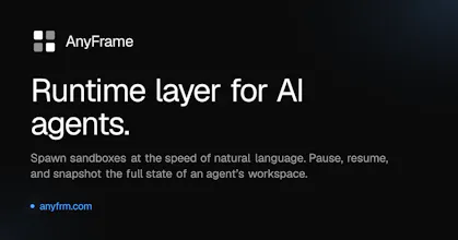 AnyFrame gallery image