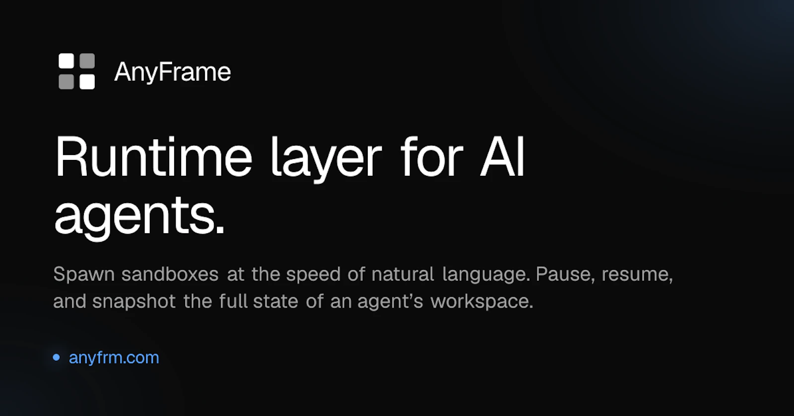 AnyFrame screenshot 2